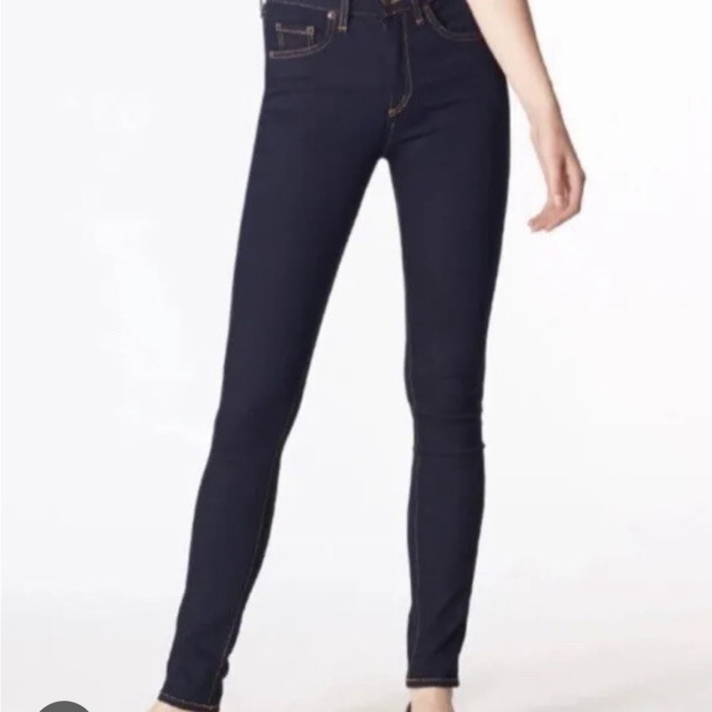 Veronica Beard Midnight Kate stretch‎ Skinny Jeans